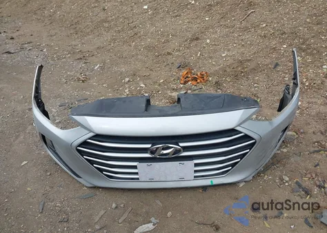 2017 Hyundai Elantra Value Edition from USA, damaged, VIN 5NPD84LF1HH167225